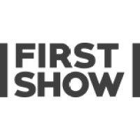 first show logo image