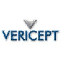 vericept corporation logo image