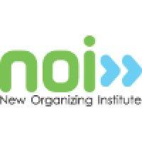 new organizing institute logo image