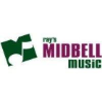 ray's midbell music logo image