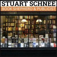 stuart schnee - book shepherd and publicist logo image