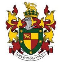 altrincham grammar school for boys logo image