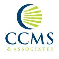 ccms & associates logo image