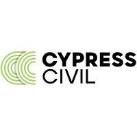 cypress civil logo image