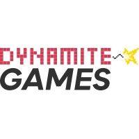 dynamite games logo image