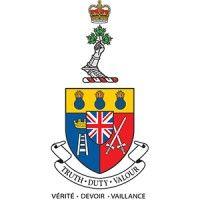 royal military college of canada/collège militaire royal du canada logo image