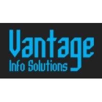 vantage info solutions limited logo image