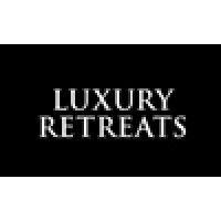 luxury retreats logo image