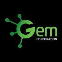 gem corp logo image