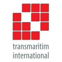 transmaritim international gmbh logo image