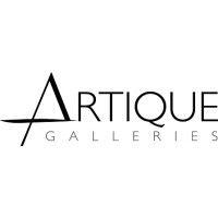 artique galleries logo image