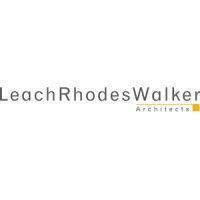 leach rhodes walker ltd logo image