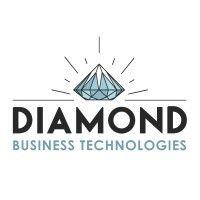 diamond business technologies logo image