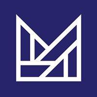 nyu marron institute of urban management logo image