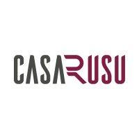 casa rusu logo image