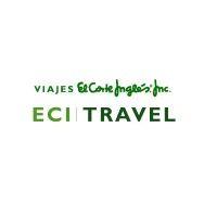 viajes el corte ingles, inc - eci travel logo image