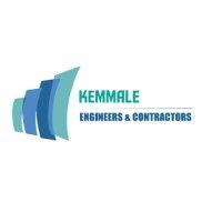 kemmale engineers and contractors logo image