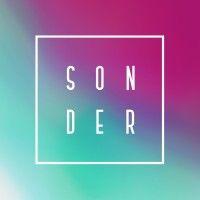 sonder people logo image