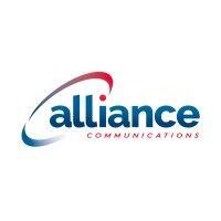 alliance communications logo image