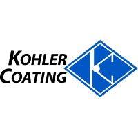 kohler coating logo image