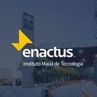 enactus mauá logo image