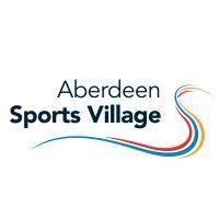 aberdeen sports village logo image