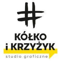 kółko i krzyżyk logo image