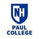 logo of Unh Peter T Paul College Of Business And Economics