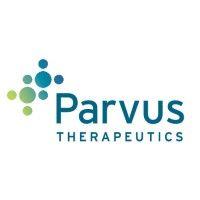 parvus therapeutics inc logo image