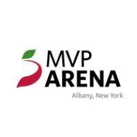 the mvp arena logo image