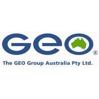 the geo group australia logo image