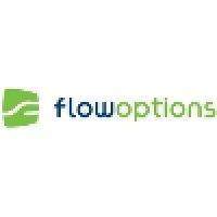 flow options logo image