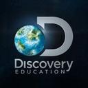 logo of Discovery Education Uk