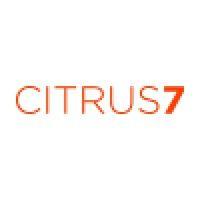 citrus7 logo image