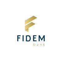 fidem bank logo image