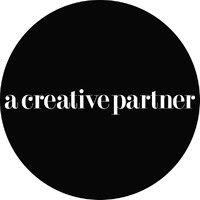 a creative partner logo image