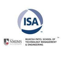 isa mpstme logo image