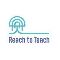 reach to teach logo image