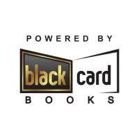 black card books logo image