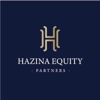 hazina equity partners logo image