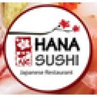 hana sushi logo image