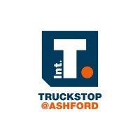 ashford international truck stop ltd logo image