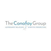 the conafay group logo image