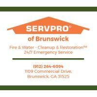 servpro of brunswick logo image