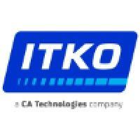 itko logo image