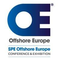 spe offshore europe logo image