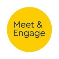 meet & engage logo image