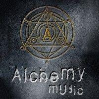 alchemy music logo image