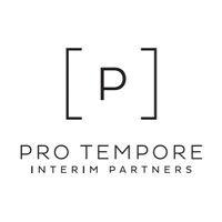 pro tempore logo image