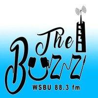 88.3 wsbu-fm logo image